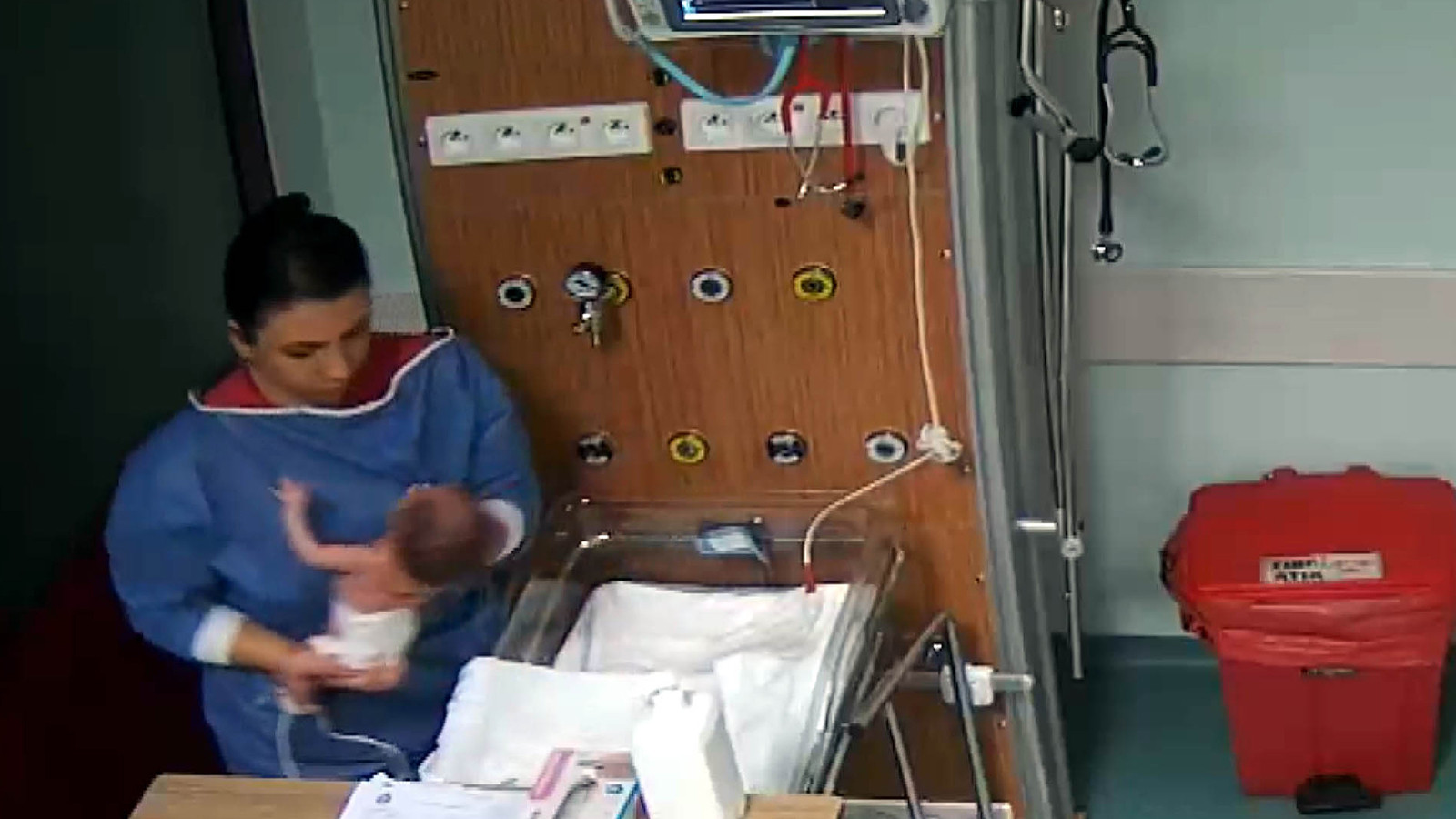 Cani hemşirenin başka vukuatı da ortaya çıktı