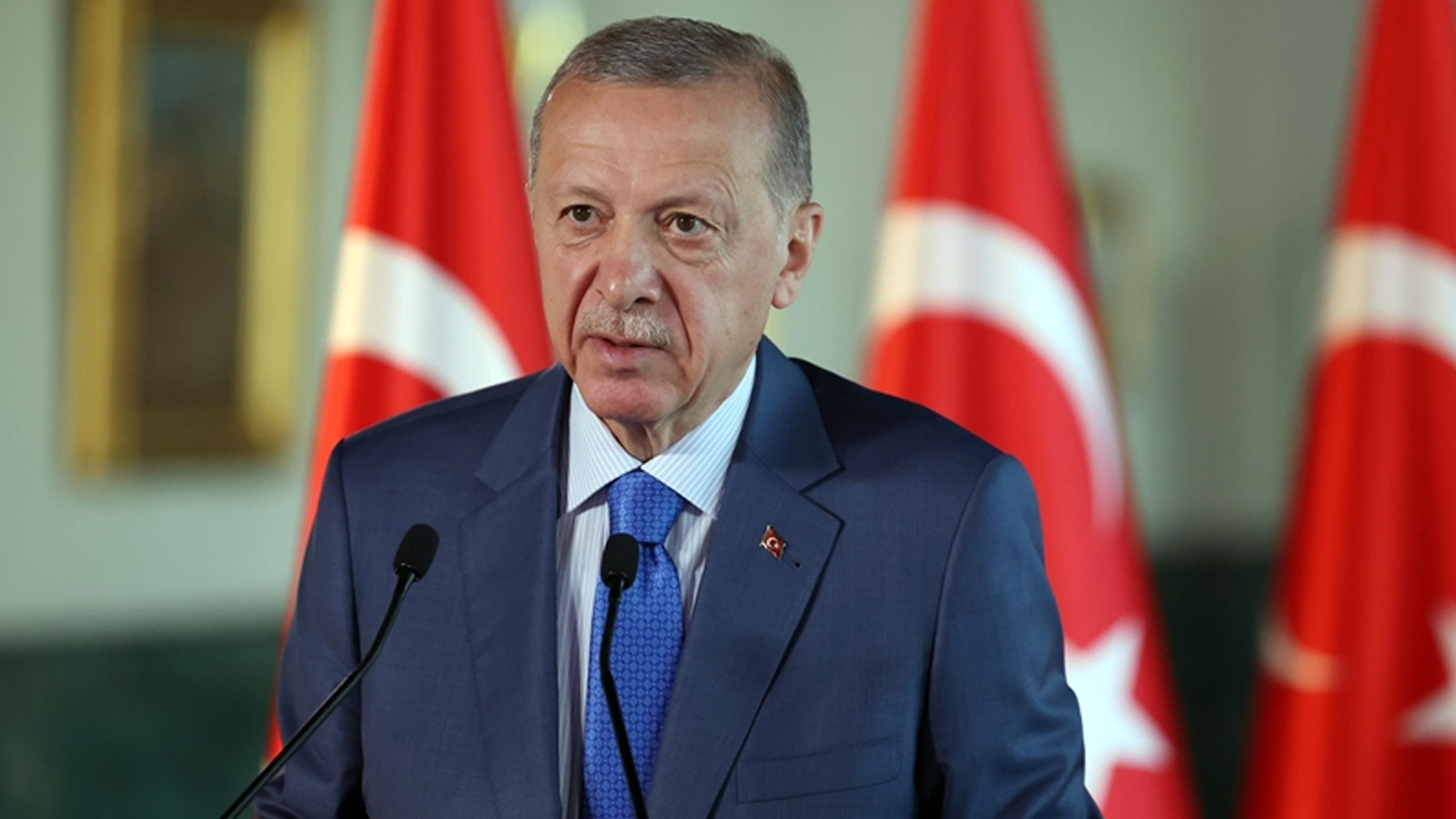 Cumhurbaşkanı Erdoğan'dan Berat Kandili mesajı