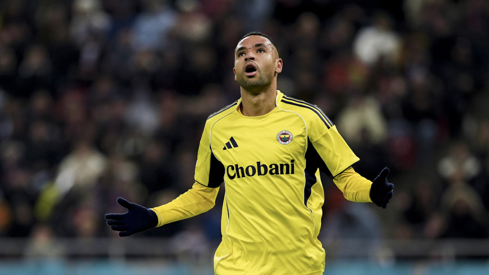 En-Nesyri, takım arkadaşlarıyla vedalaştı