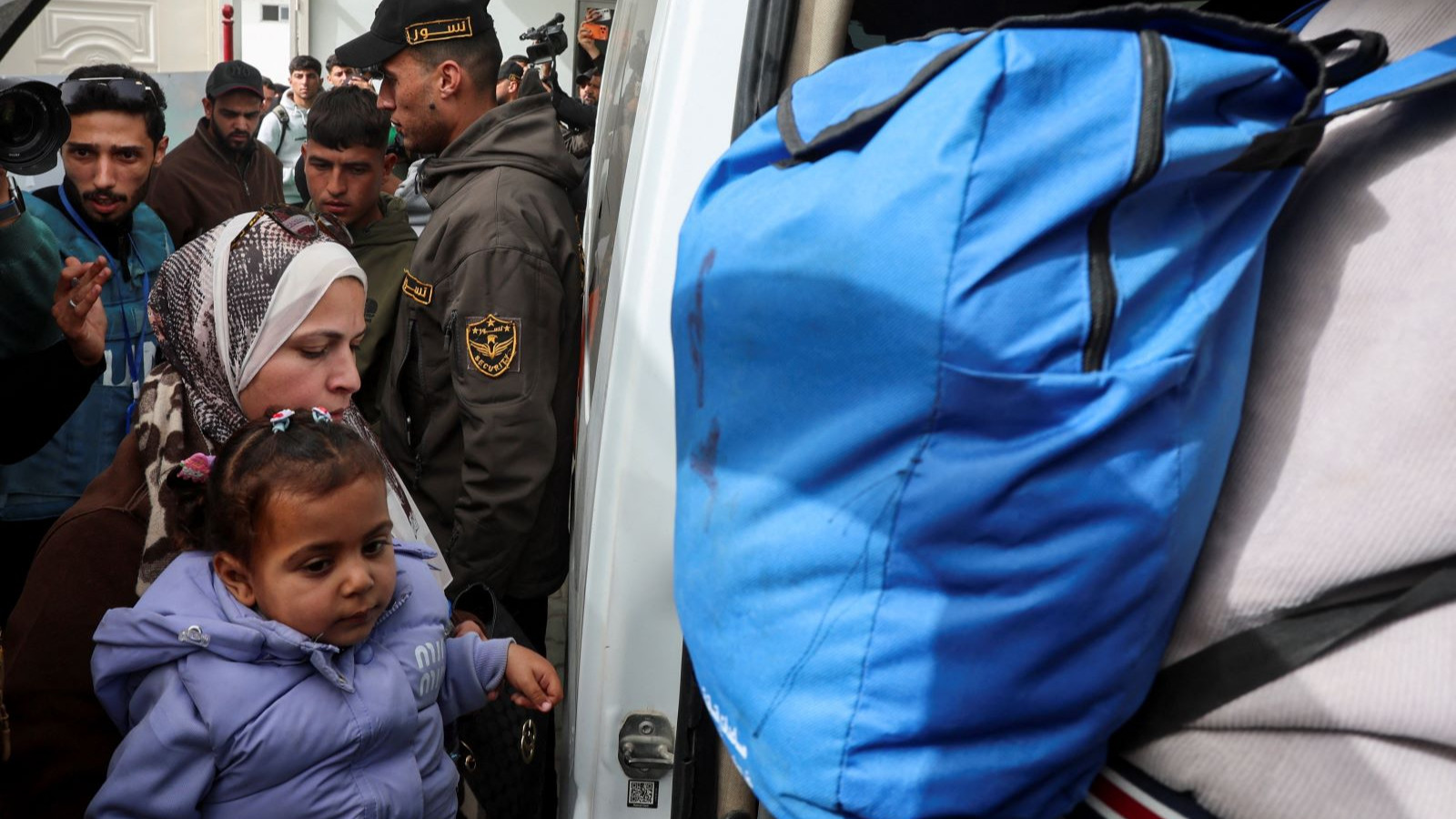 İddia: İsrail, Gazze'de sivil idareyi BAE'ye devredecek