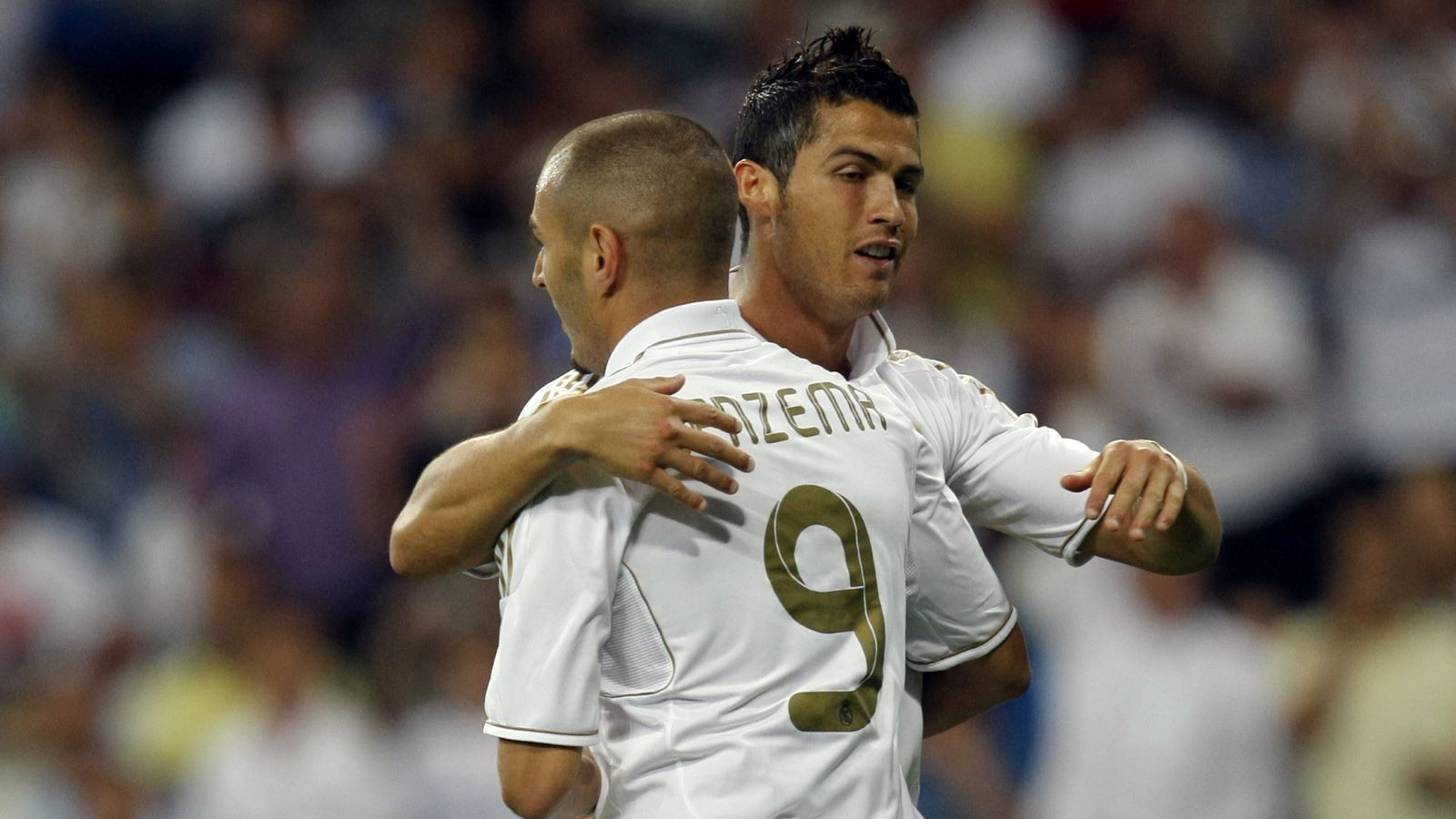 İsyan eden Cristiano Ronaldo maç kadrosuna alınmadı, Benzema'yla beraber direnişteler