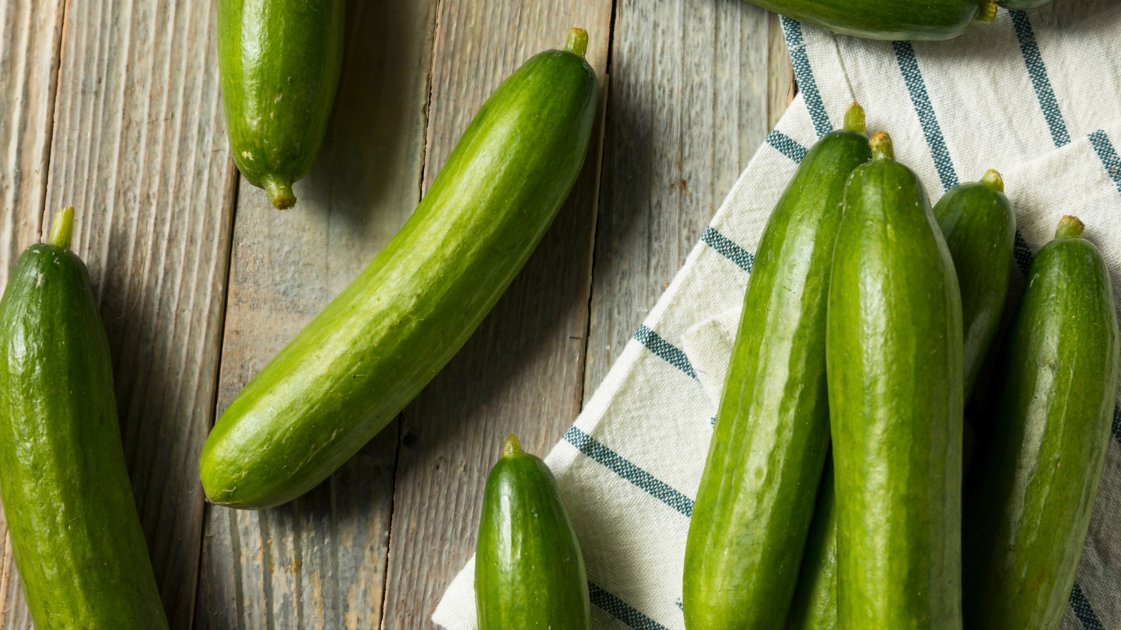 Manav masrafını bitiren salatalık tüyosu bakın neymiş!