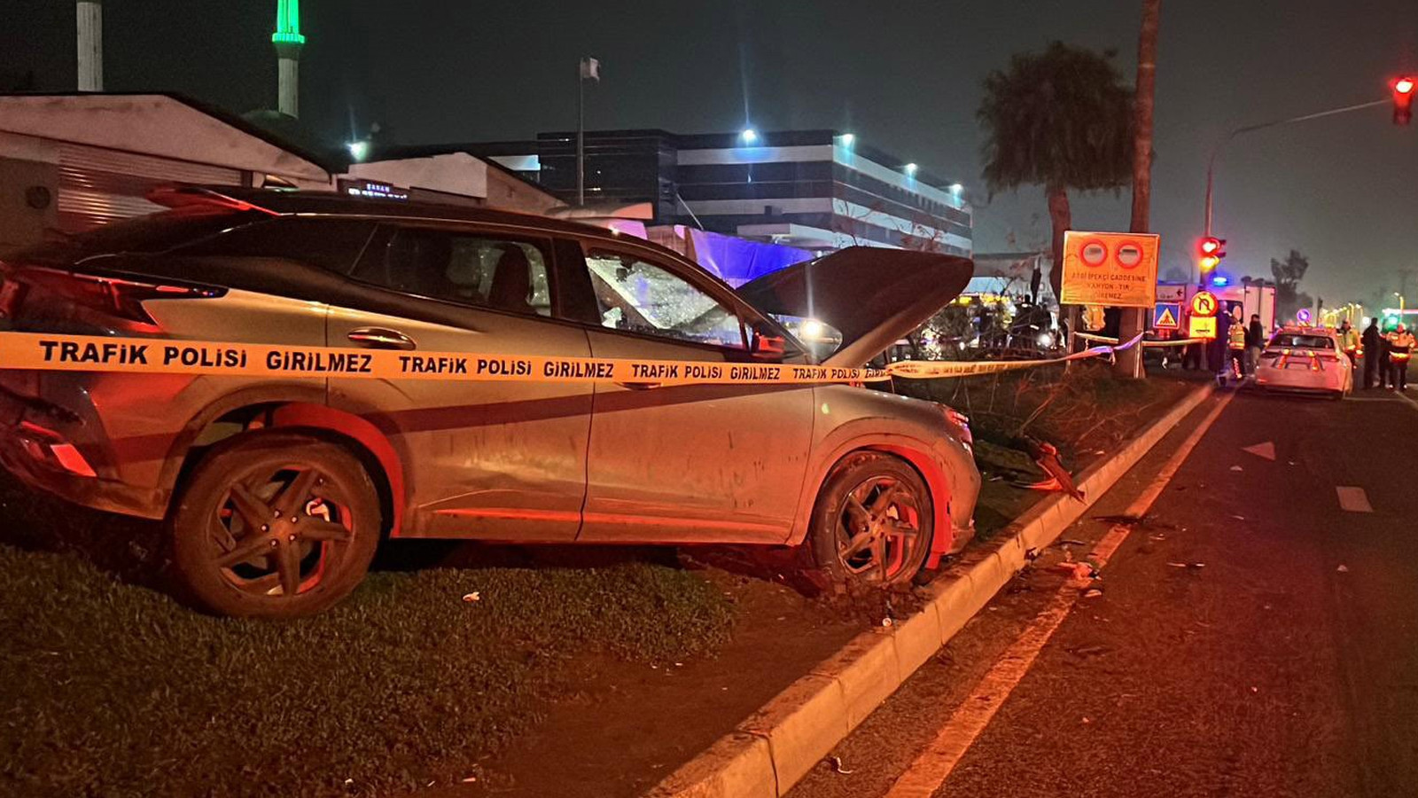 Mersin'de katliam gibi kaza! Çok sayıda ölü ve yaralı var