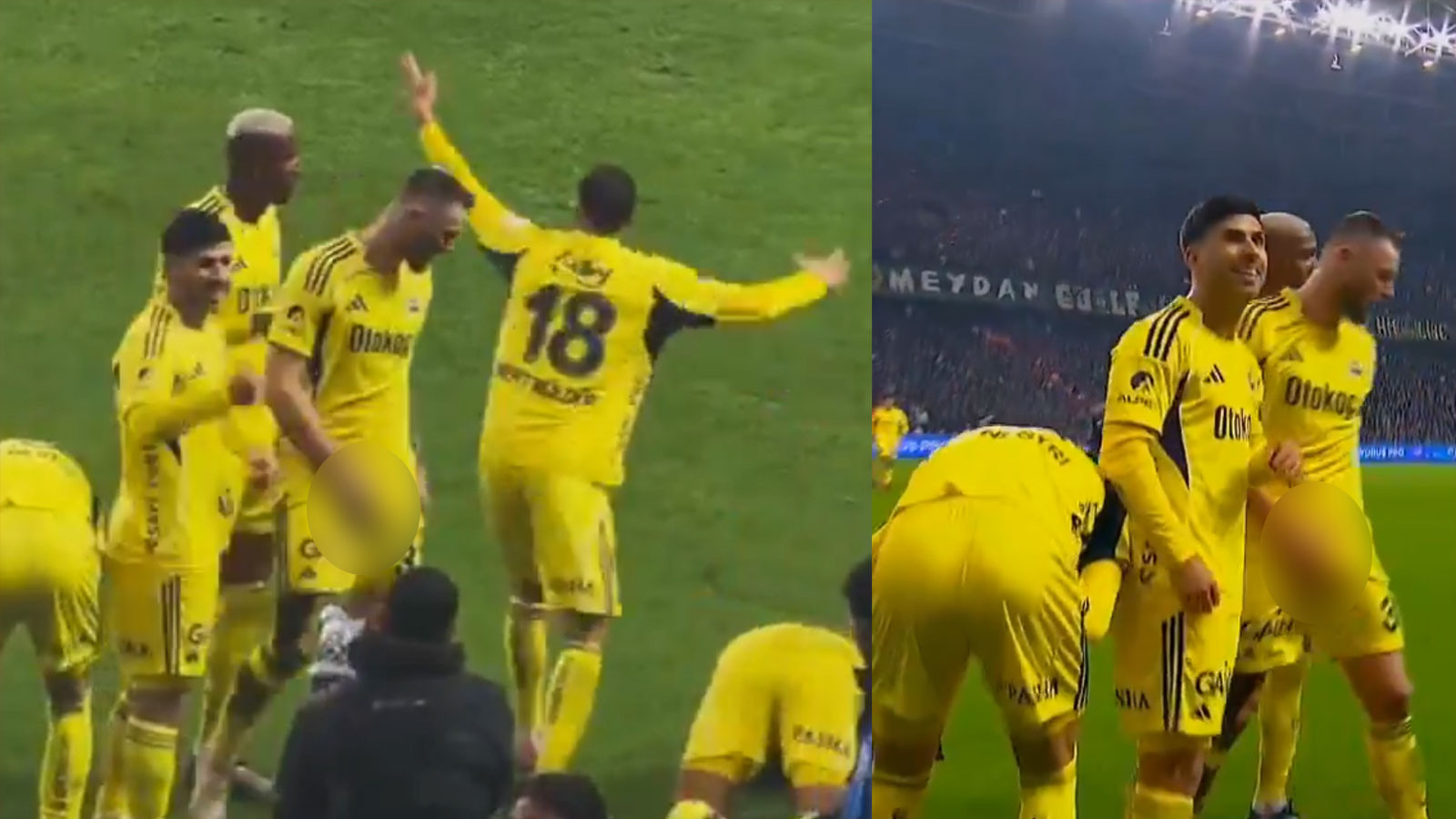 Milan Skriniar’ın Kocaelispor maçındaki hareketi olay oldu: Tartışmasız kırmızı kart