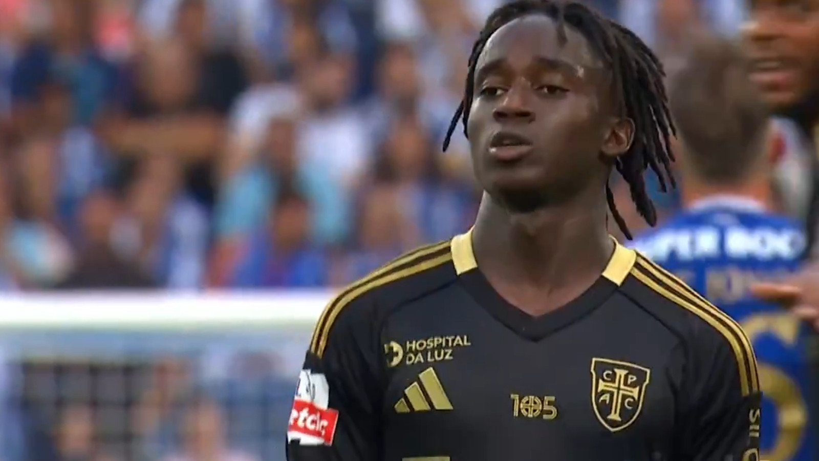 Renato Nhaga'yı Trabzonspor aldı derken, Galatasaray devreye girdi