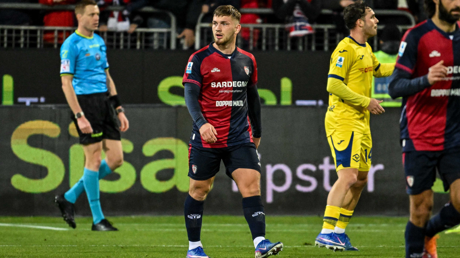 Semih Kılıçsoy'un icat ettiği gol