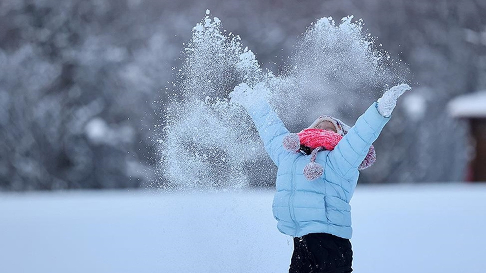 Tekirdağ’da iki ilçede okullar tatil edildi