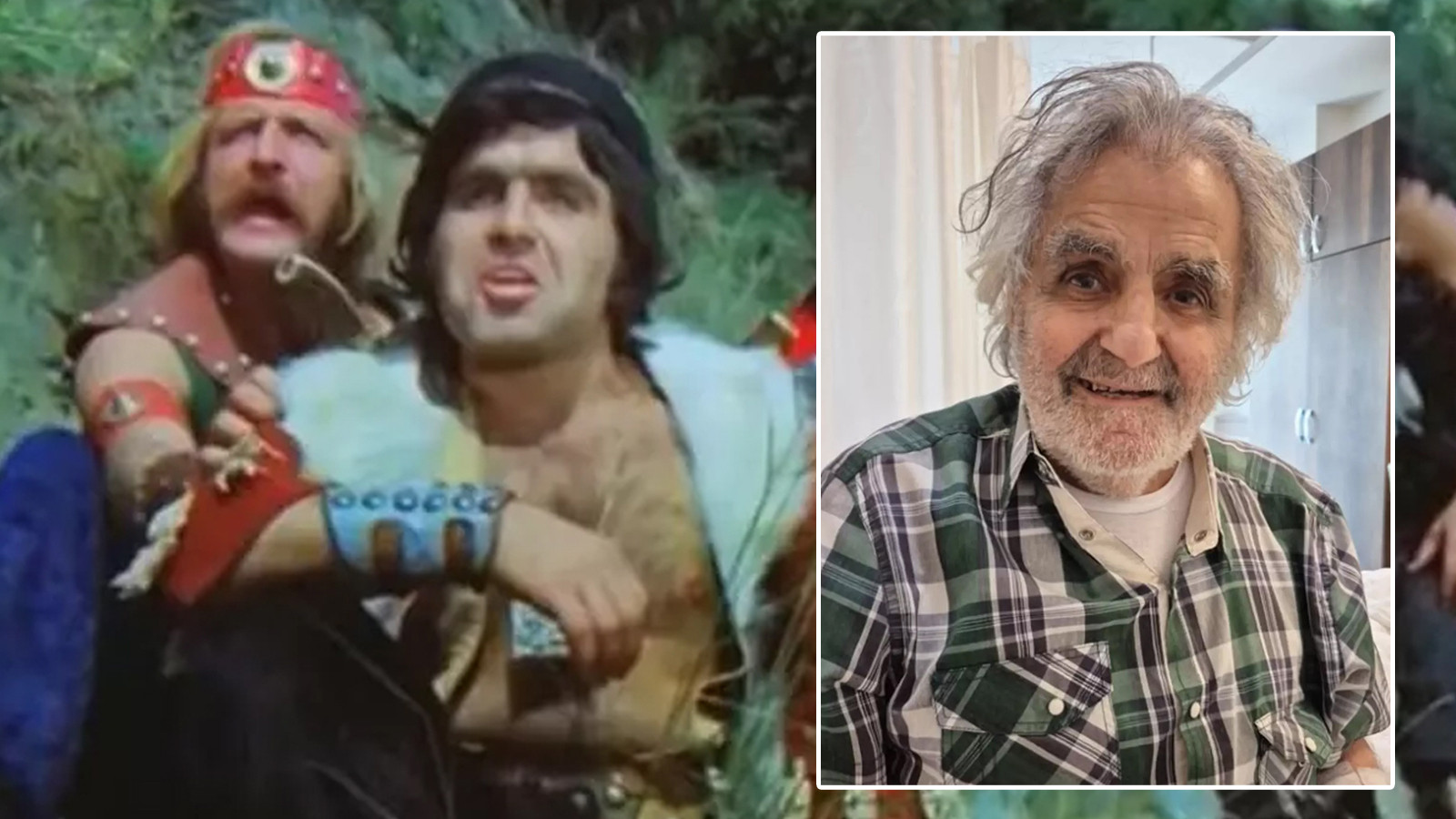 Yeşilçam'ın unutulmaz ismi Necdet Kökeş hayatını kaybetti