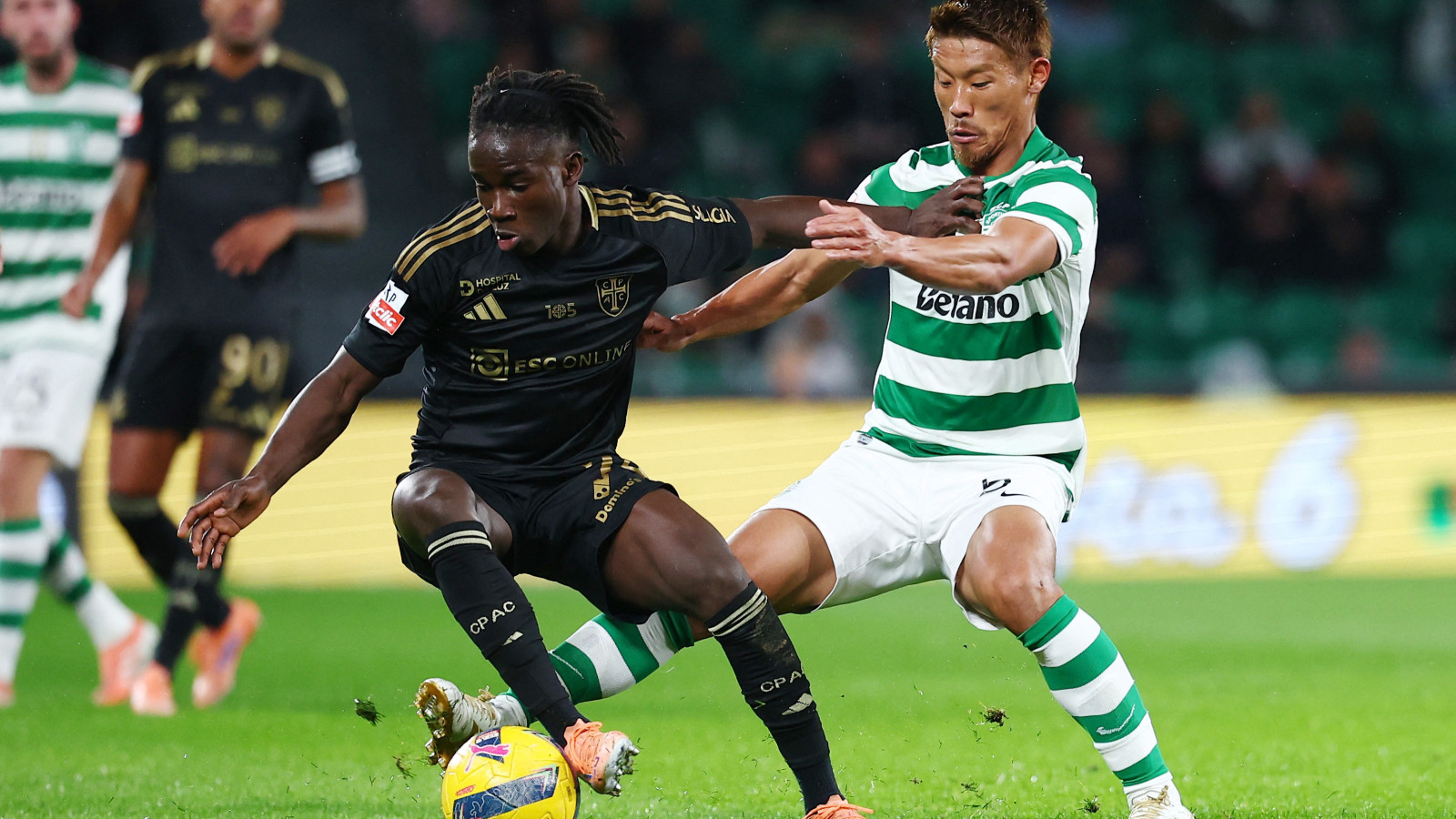 18'lik orta sahayı Trabzonspor beğendi, Galatasaray aldı