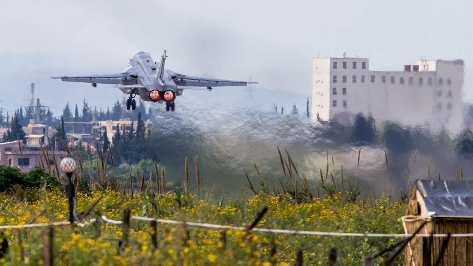 Akdeniz'deki Rus üsleri hedefte! Sıcak denizlere veda mı ediyor?