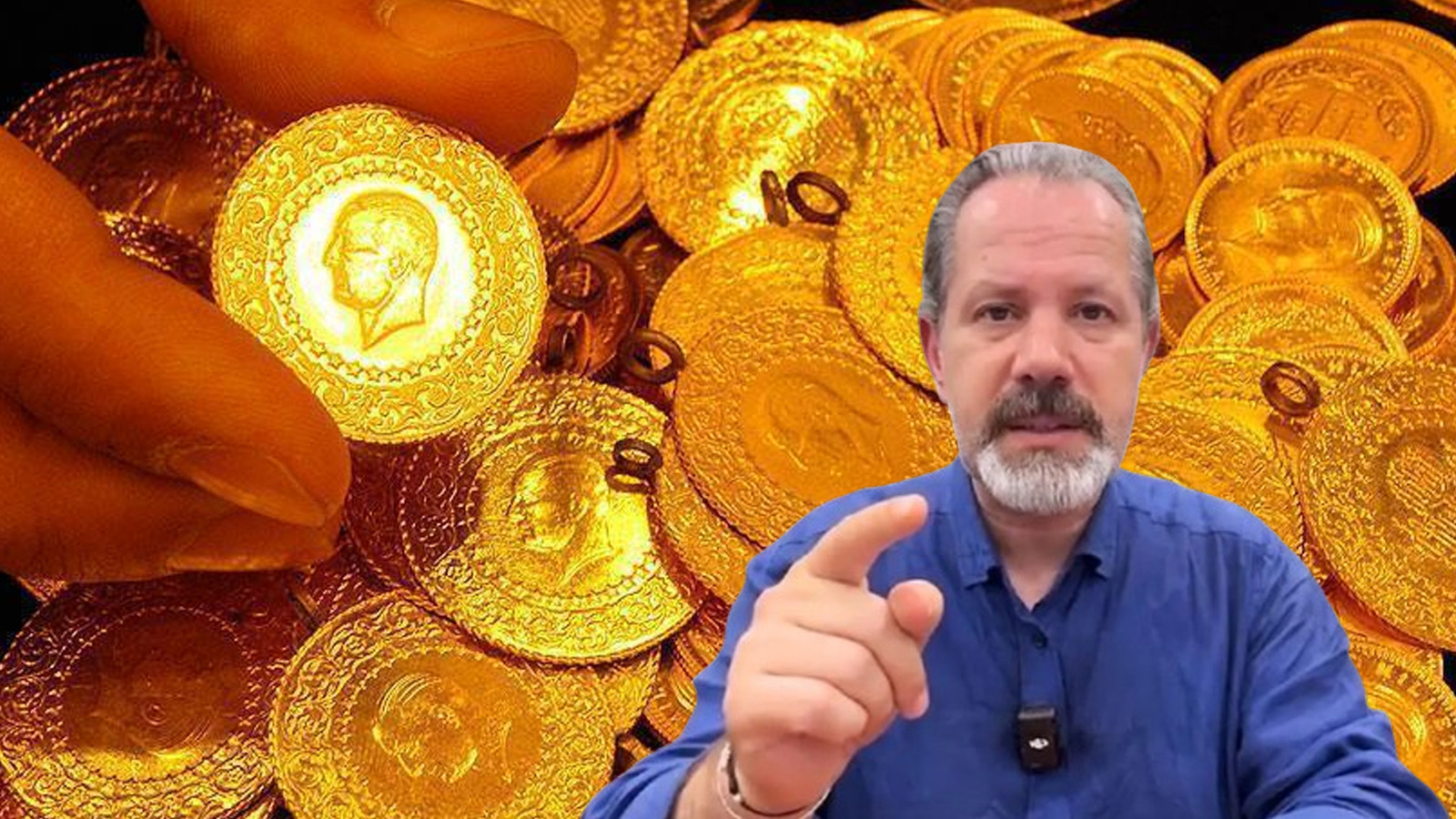 Altın ve gümüşte sert dalga kapıda: İslam Memiş’ten “silkeleme” uyarısı
