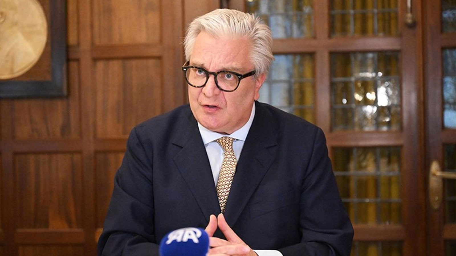 Belçika Prensi Laurent, Epstein'la 2 kere özel görüşme yaptığını kabul etti