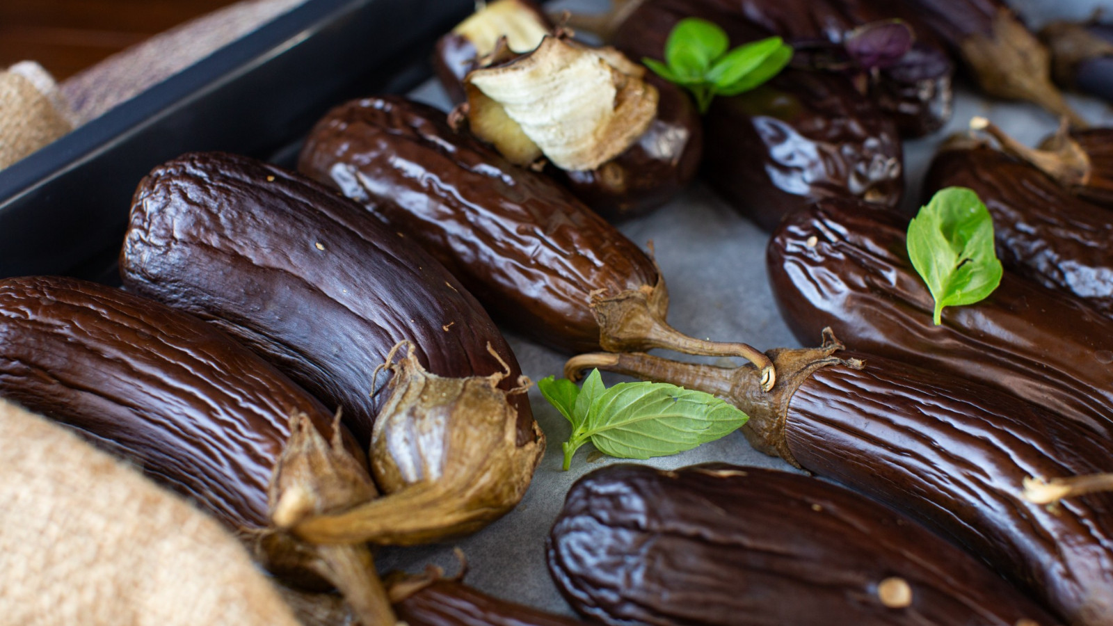 Acı patlıcanları çöpe atma devri geride kalacak!