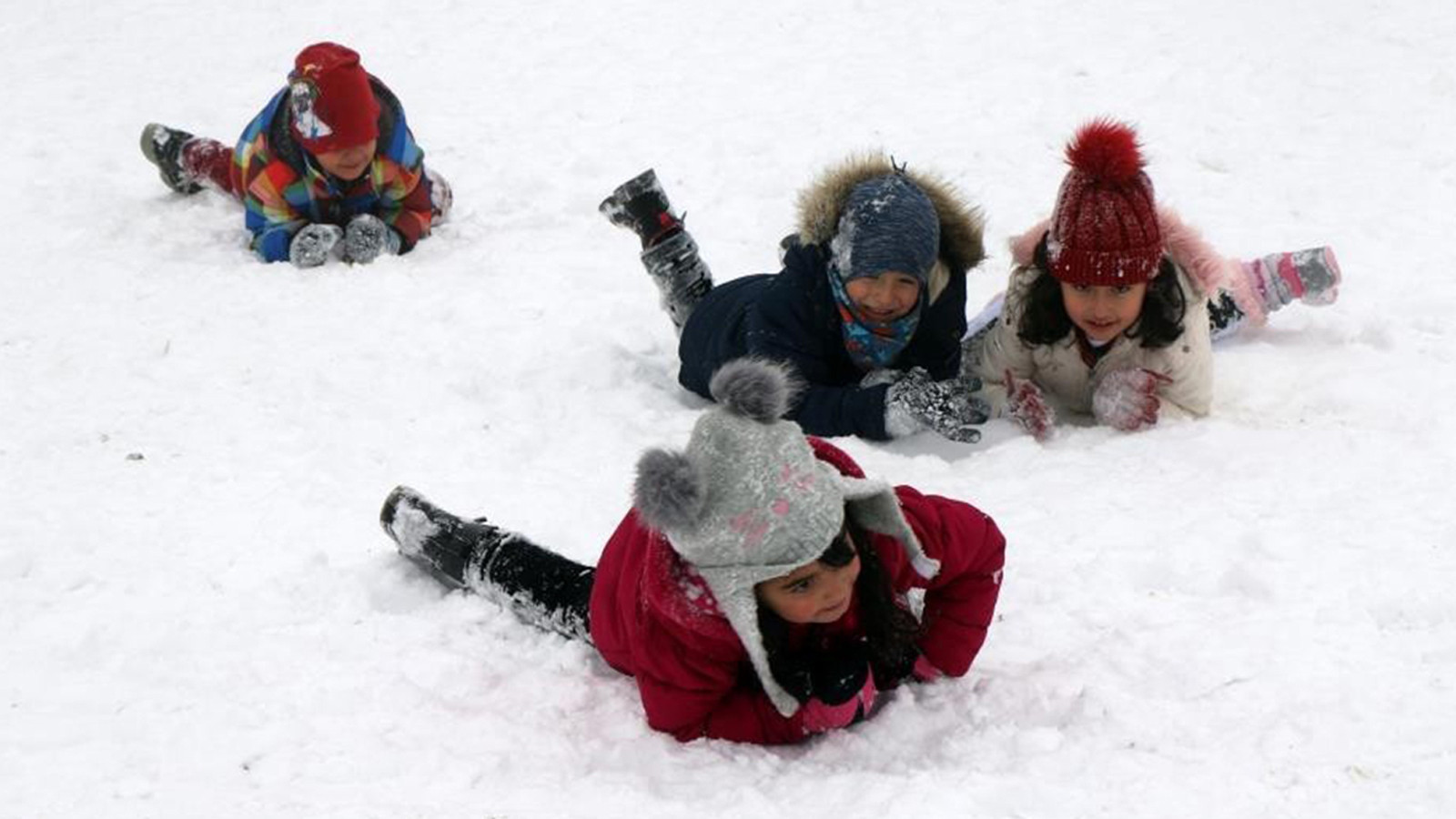 Bu şehirlere 4 Şubat 2026 Çarşamba günü lapa lapa kar yağacak!
