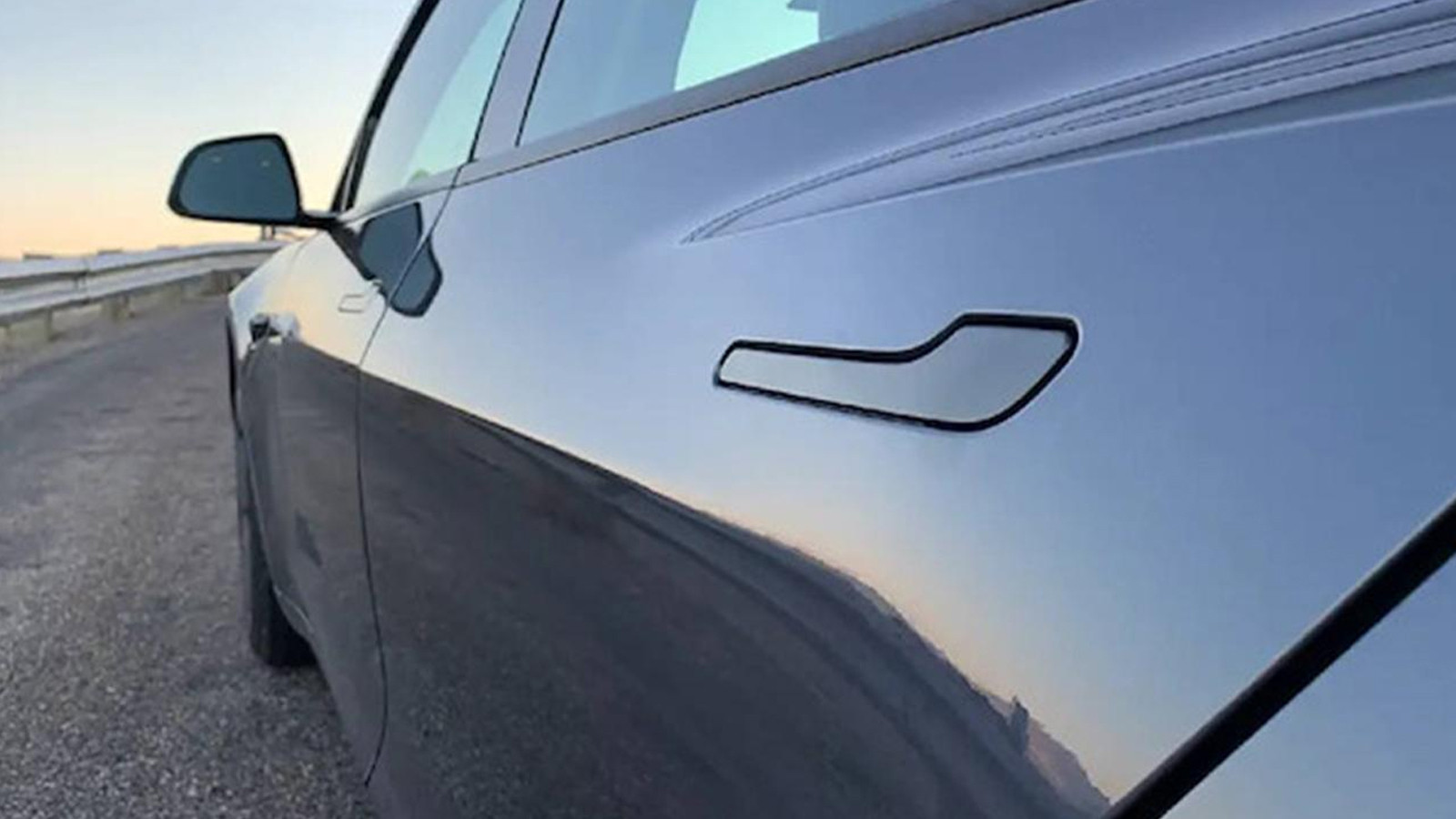 Çin'den bir ilk: Gizli kapı kolları yasaklanıyor