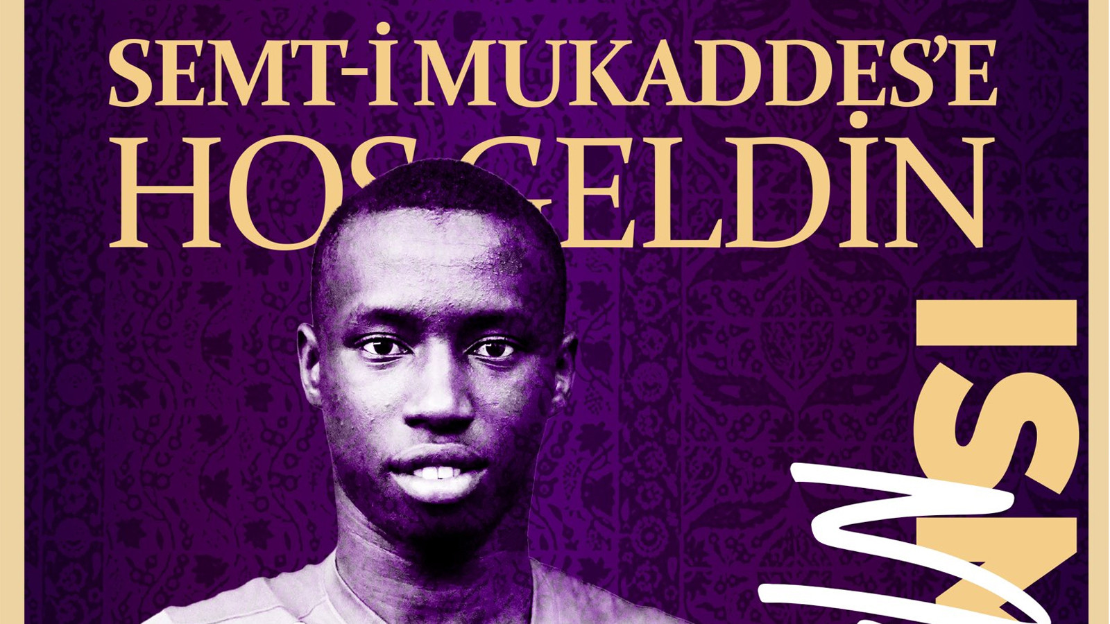 Eyüpspor, Senegal'den genç yetenek getirdi