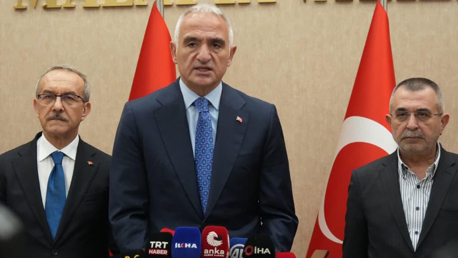 Gerçek 3 yıl sonra ortaya çıktı: Bakan Ersoy depremde ölümden dönmüş