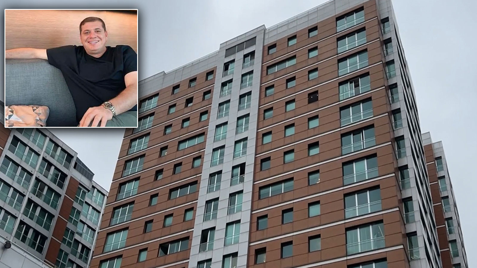 İş insanı Musa Toykar yaşadığı binanın yangın merdiveninde ölü bulundu