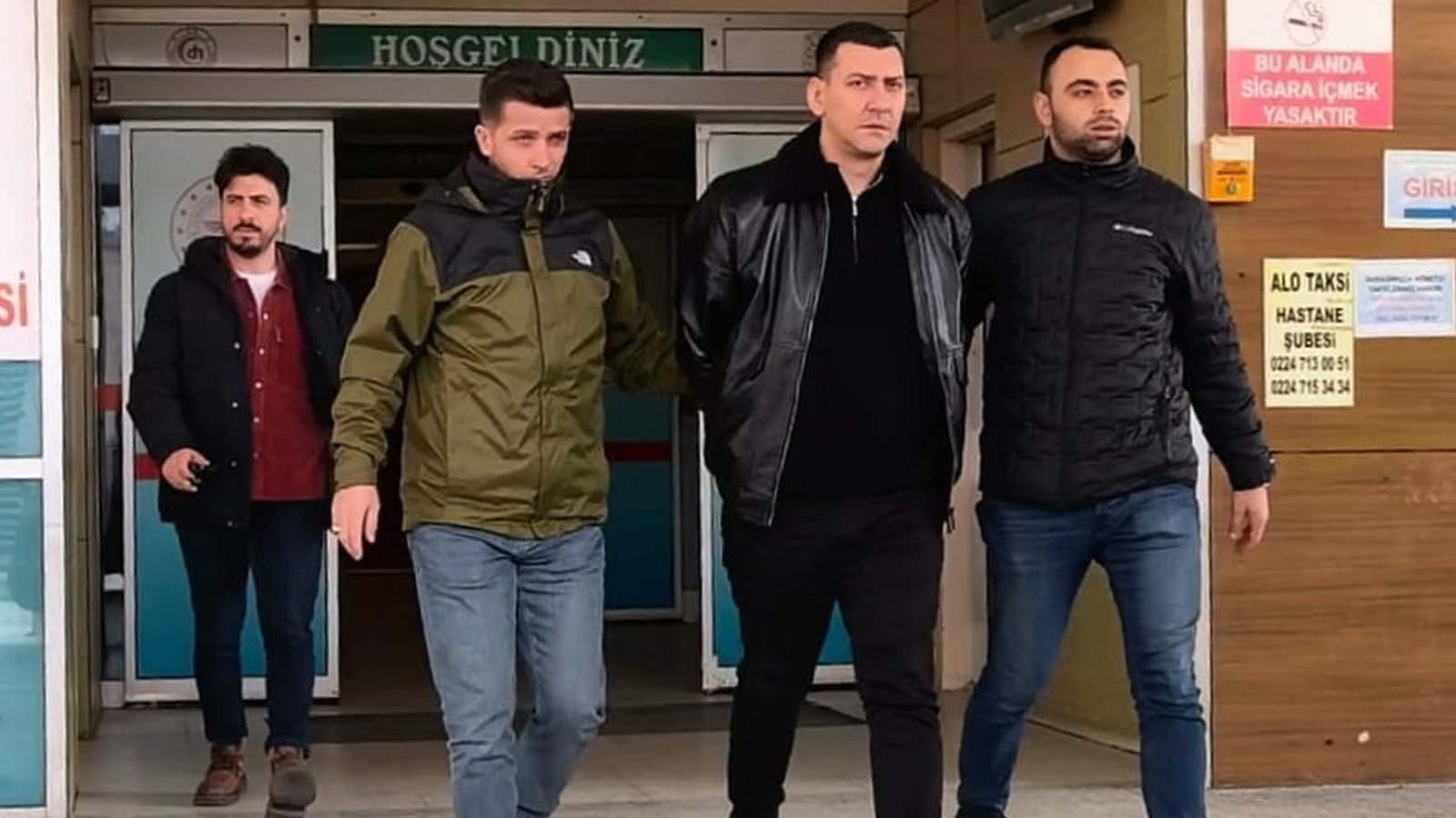 Kayınpederini öldüren şüpheli: Benim kayınbabamla bir sorunum yok