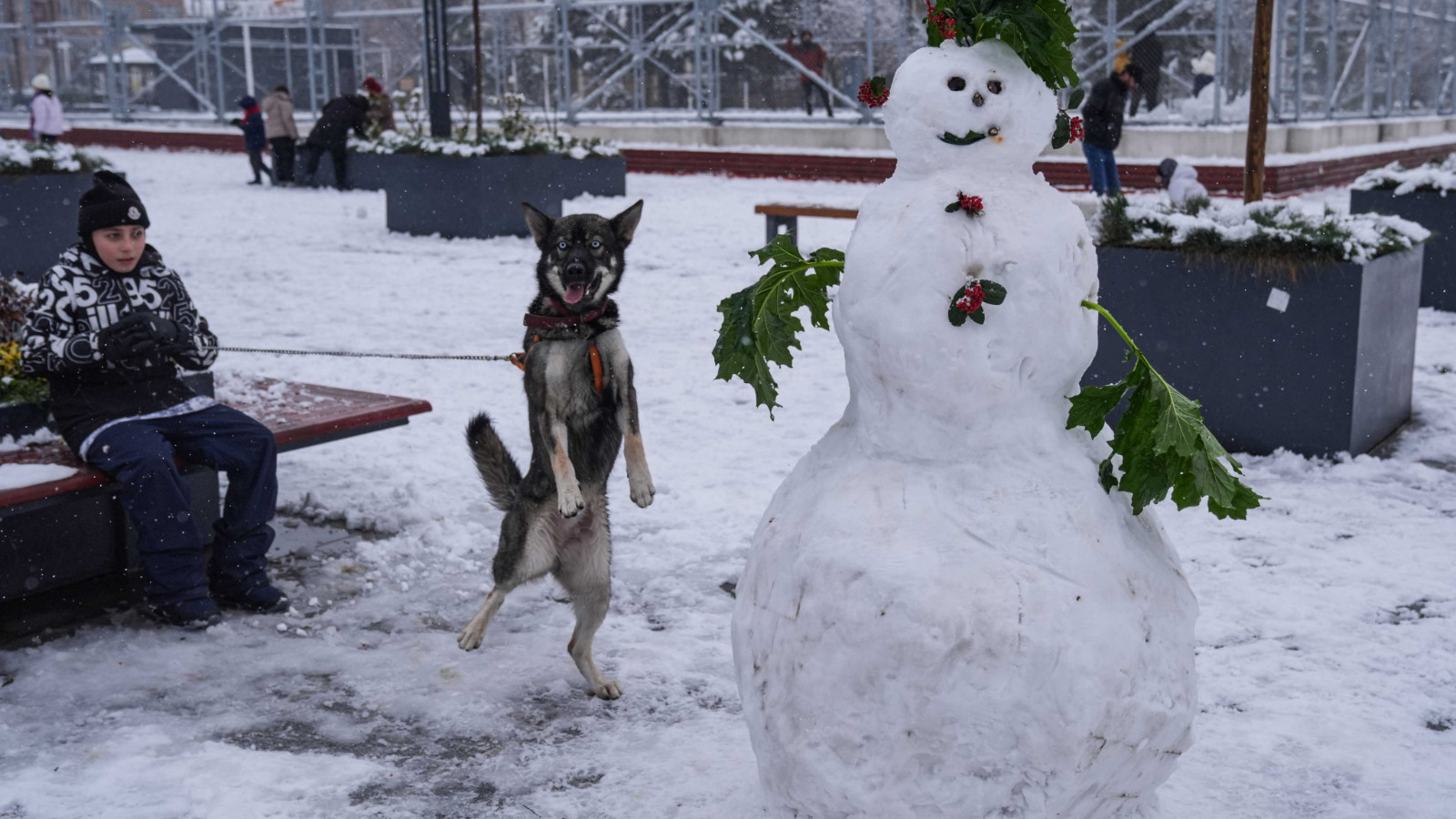 Kırklareli'nde bazı ilçelerde okullar tatil edildi!