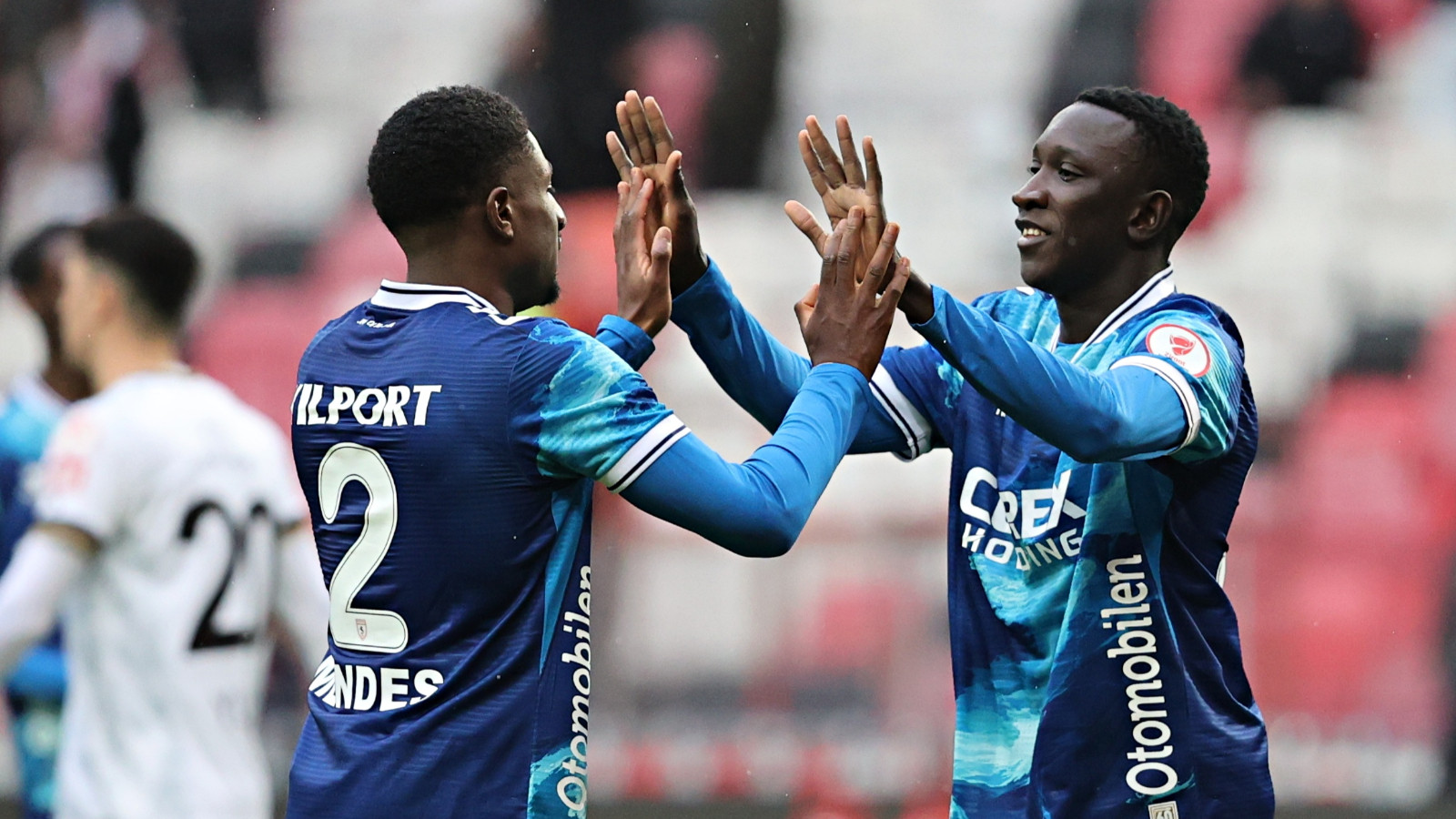 MAÇ SONUCU | Samsunspor 2-0 Bodrum FK (Türkiye Kupası)