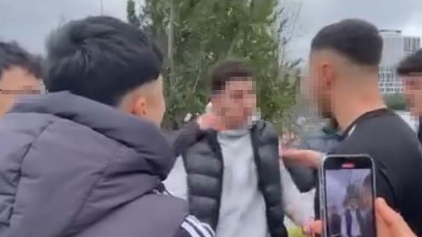 Maltepe’de akran zorbalığı: 6 şüpheli tutuklandı