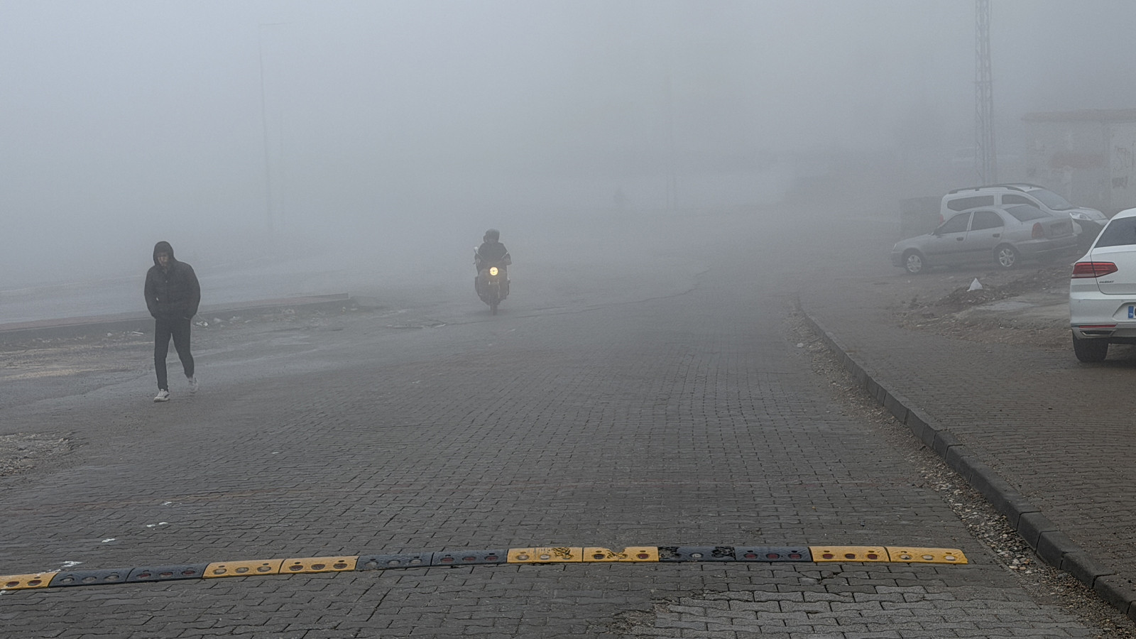 Meteoroloji'den 5 şehrimiz için sis ve pus uyarısı!
