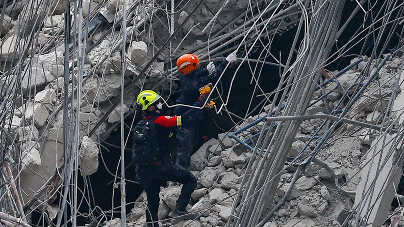 Myanmar’da 5.9 büyüklüğünde deprem