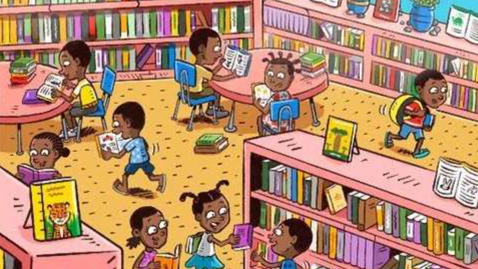 Resimde saklı zili yalnızca gerçek dahiler bulmayı başarıyor