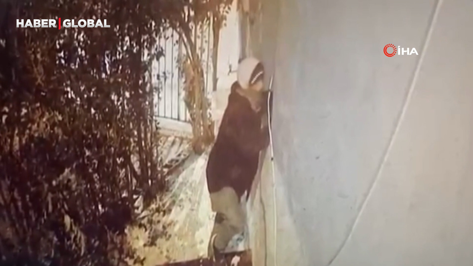 Şanlıurfa'da hırsız 100 bin lirayı böyle çaldı