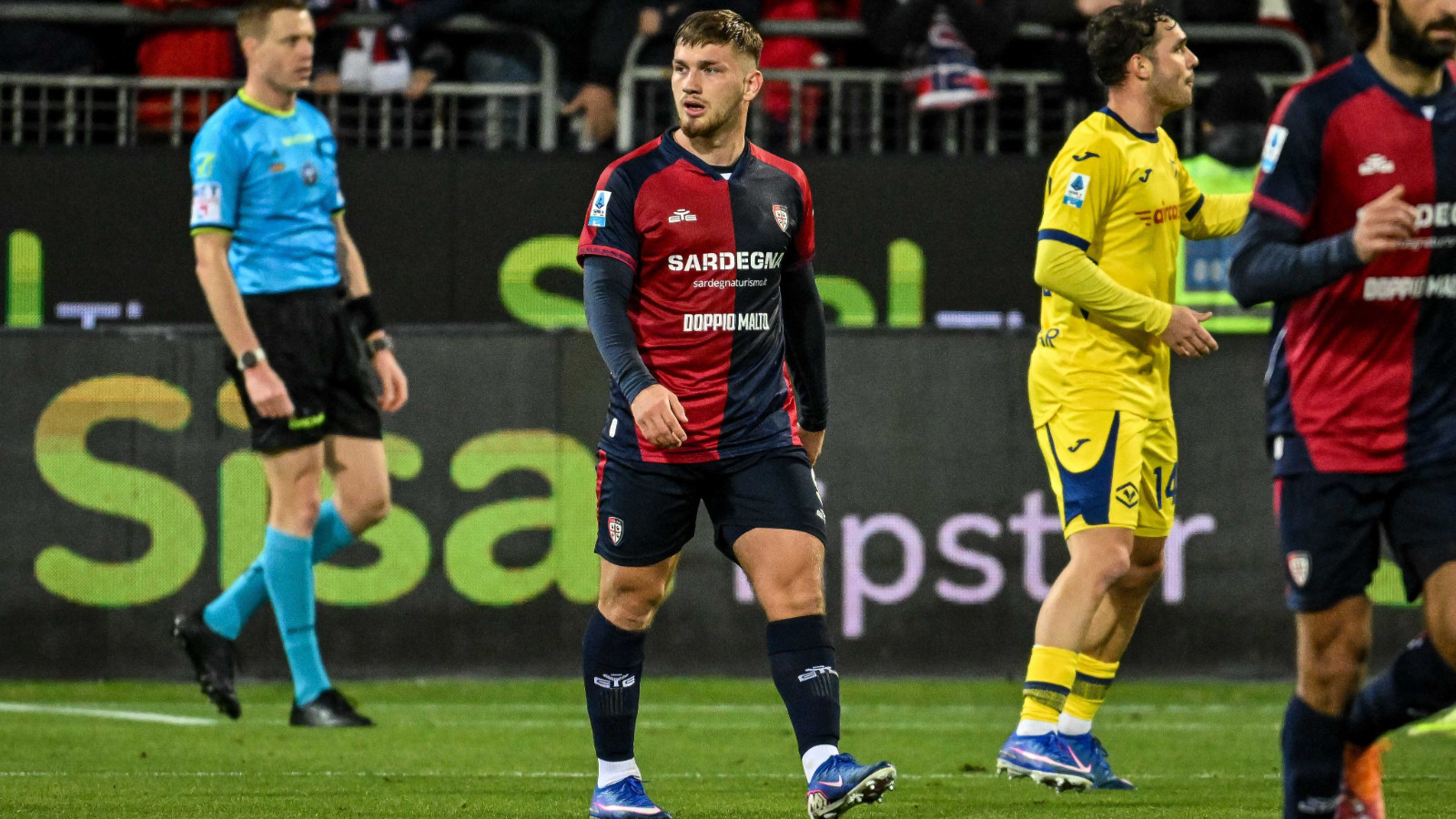 Semih Kılıçsoy'a 40 gün yetti