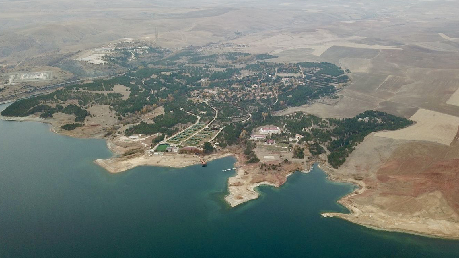 Son 65 yılın en kurak şehirlerinden! Göletler kurudu, çeşmelerden su akmıyor