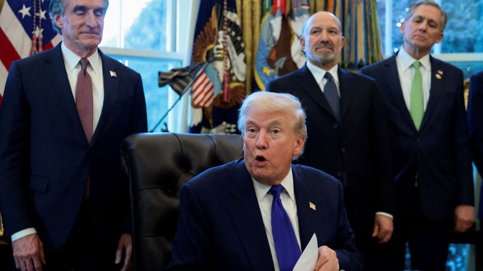 Trump'ı seçim korkusu sardı