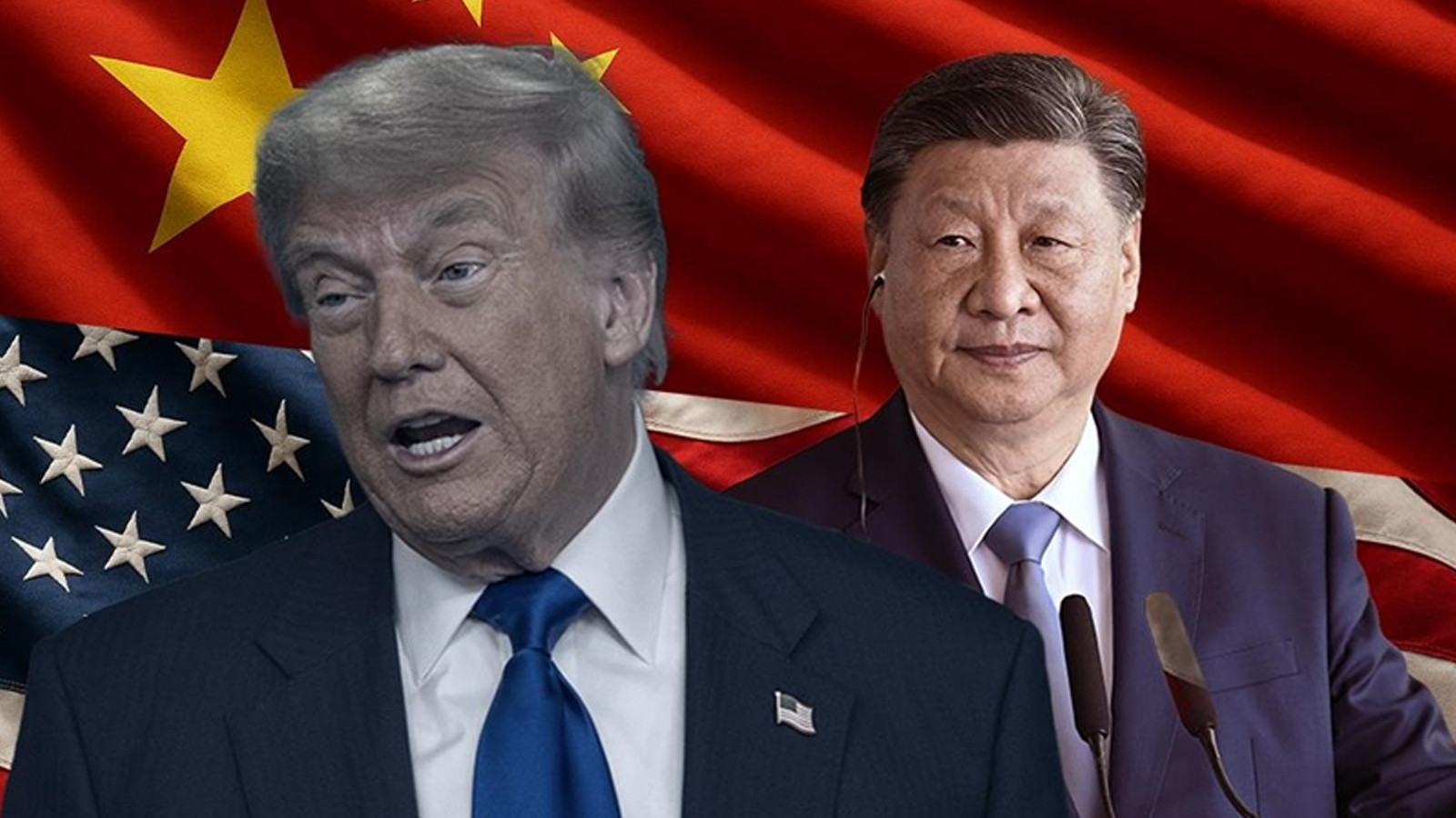 ABD ile Çin arasında kritik temas! Trump o tarihi işaret ederek sinyali verdi