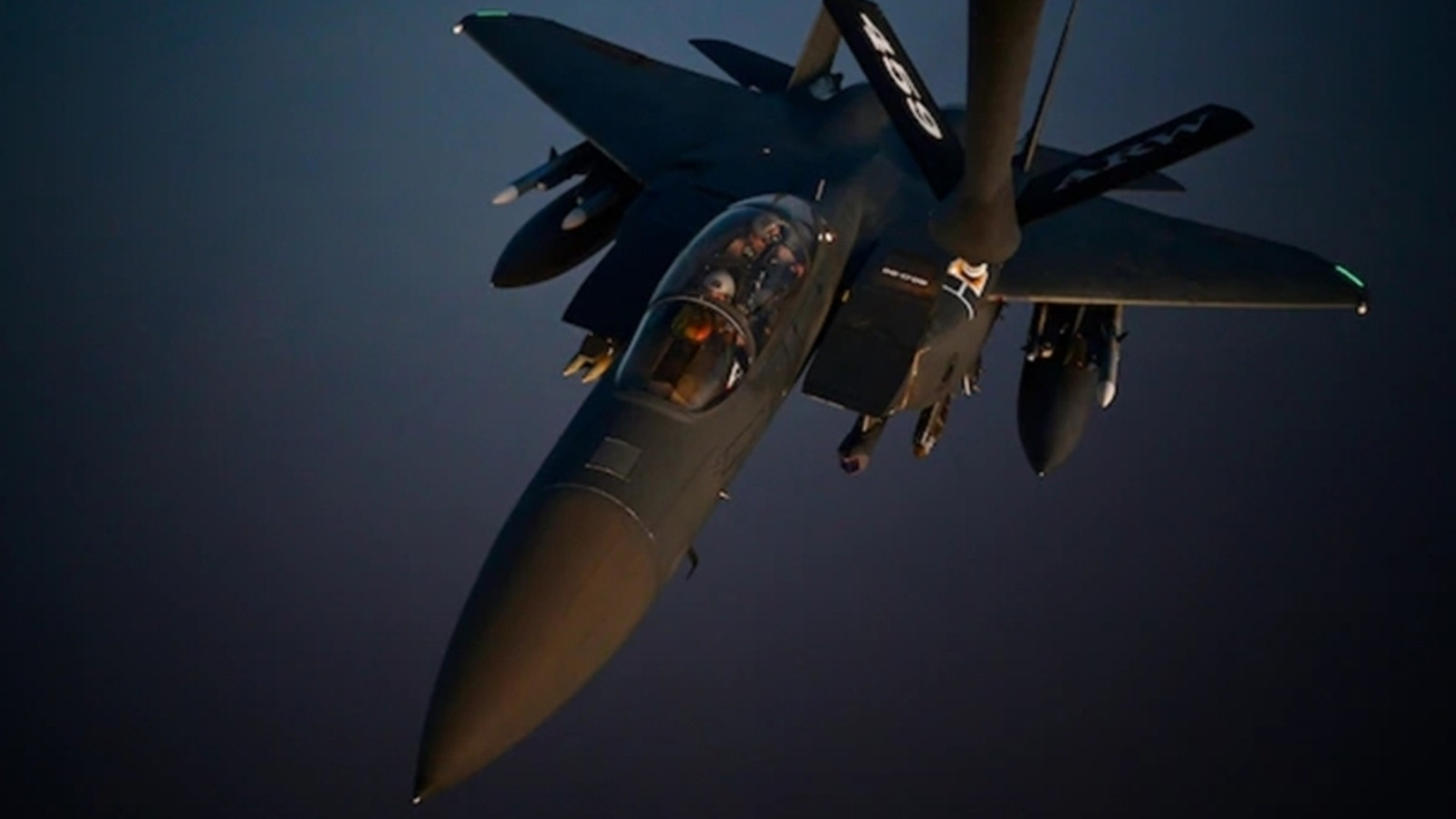 ABD, Suriye’de DEAŞ’a yönelik 5 hava saldırısı düzenledi