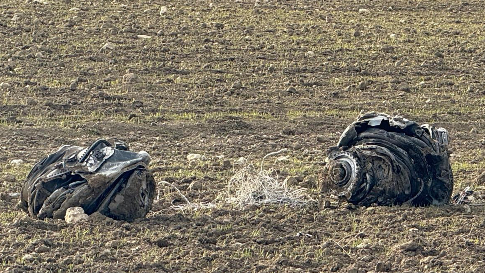 Ankara’da düşen Libya uçağının ses kayıtları çözüldü