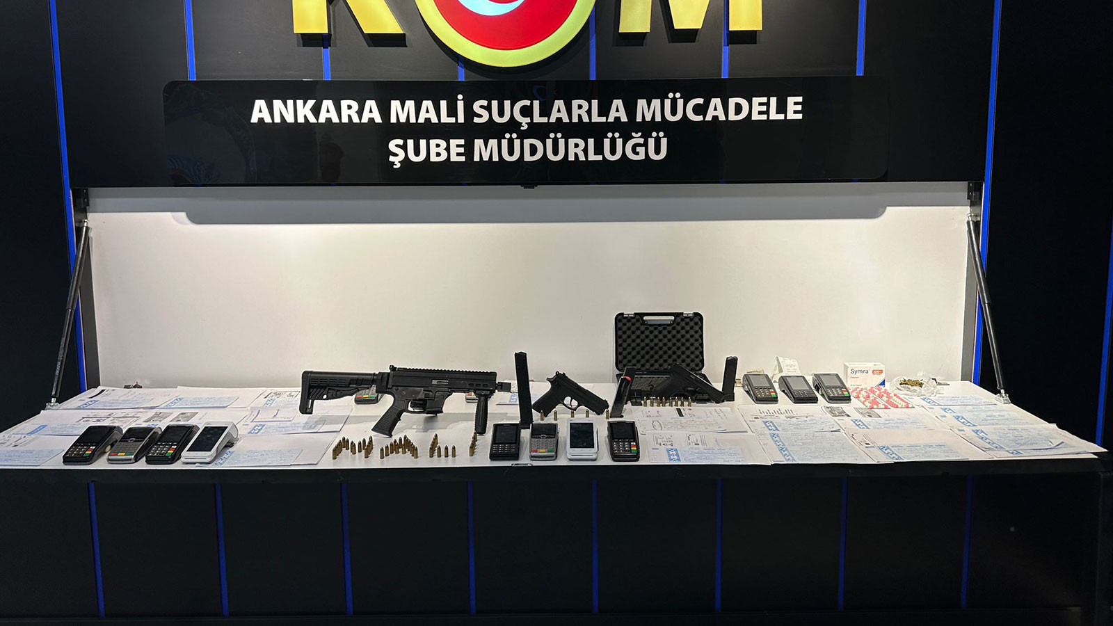 Ankara'da tefecilik soruşturması: 5,7 milyar liralık hesap hareketi tespit edildi