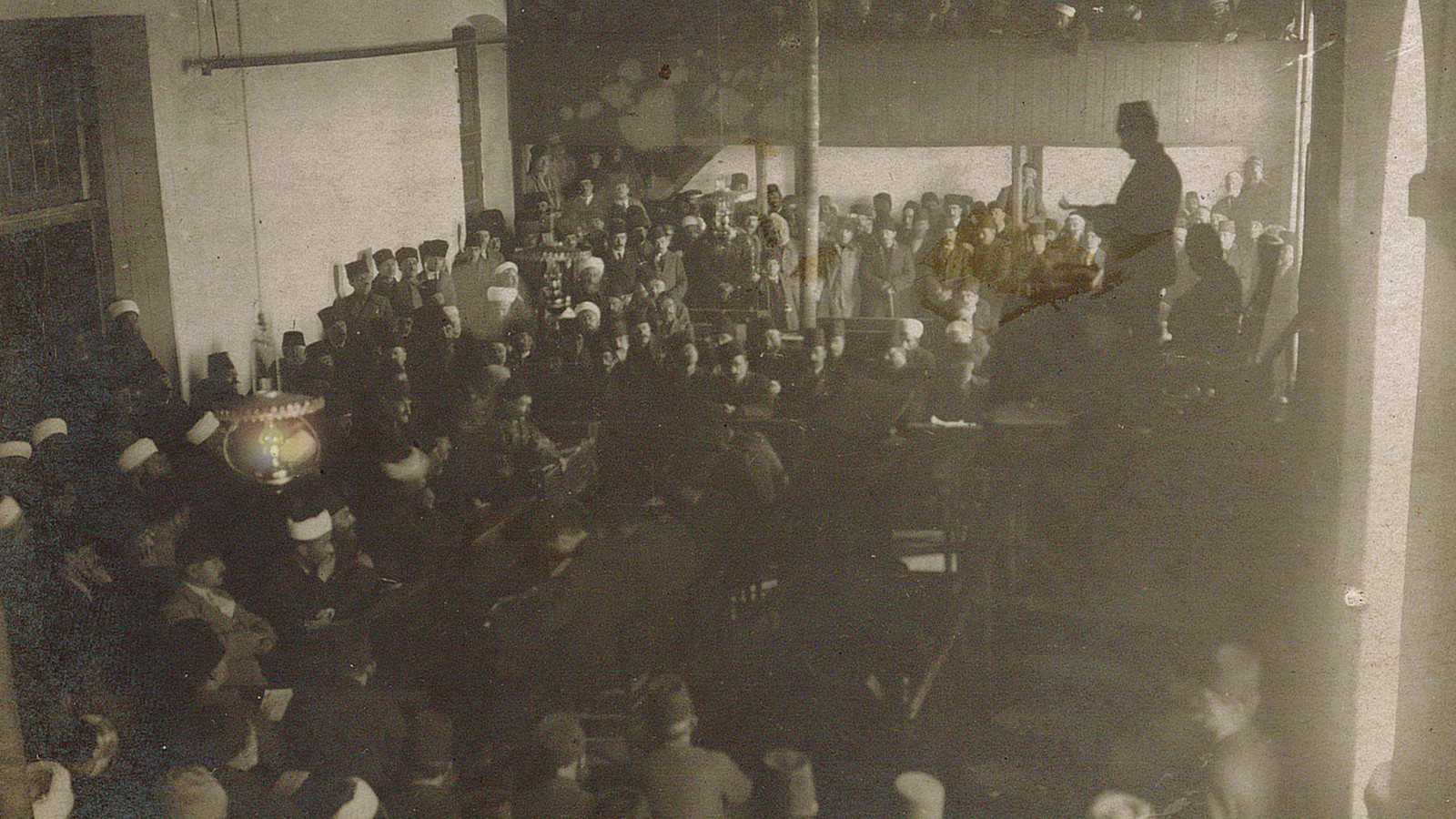 Atatürk'ün 'soyağacı' ve az bilinen fotoğrafları albümde toplandı