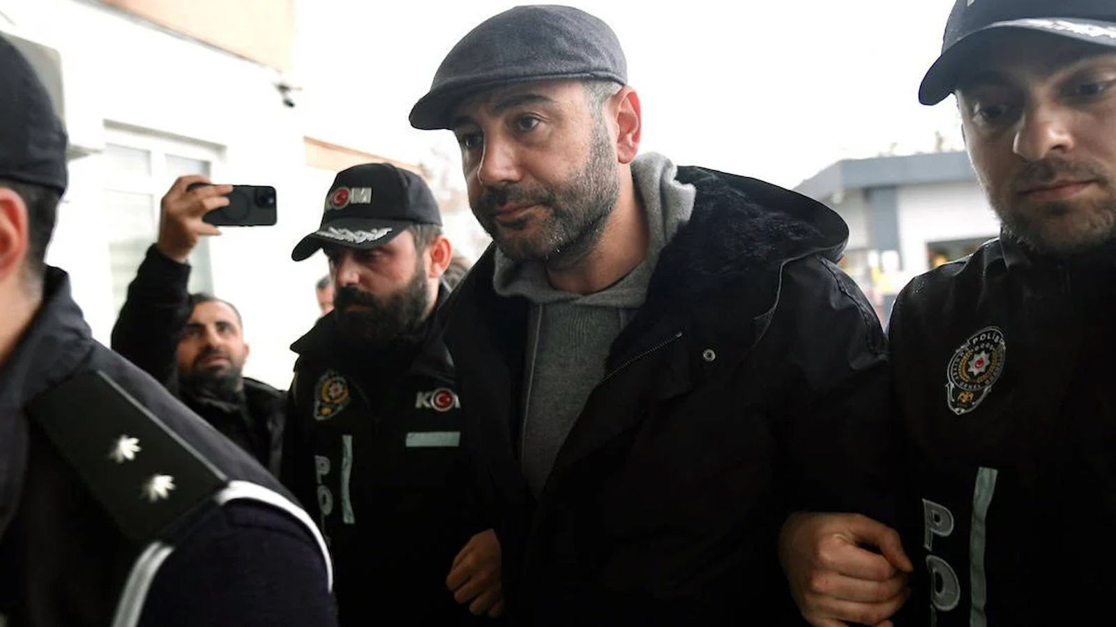 Aziz İhsan Aktaş davası... Rıza Akpolat konuştu: Tüm iftiralara verecek cevabım var