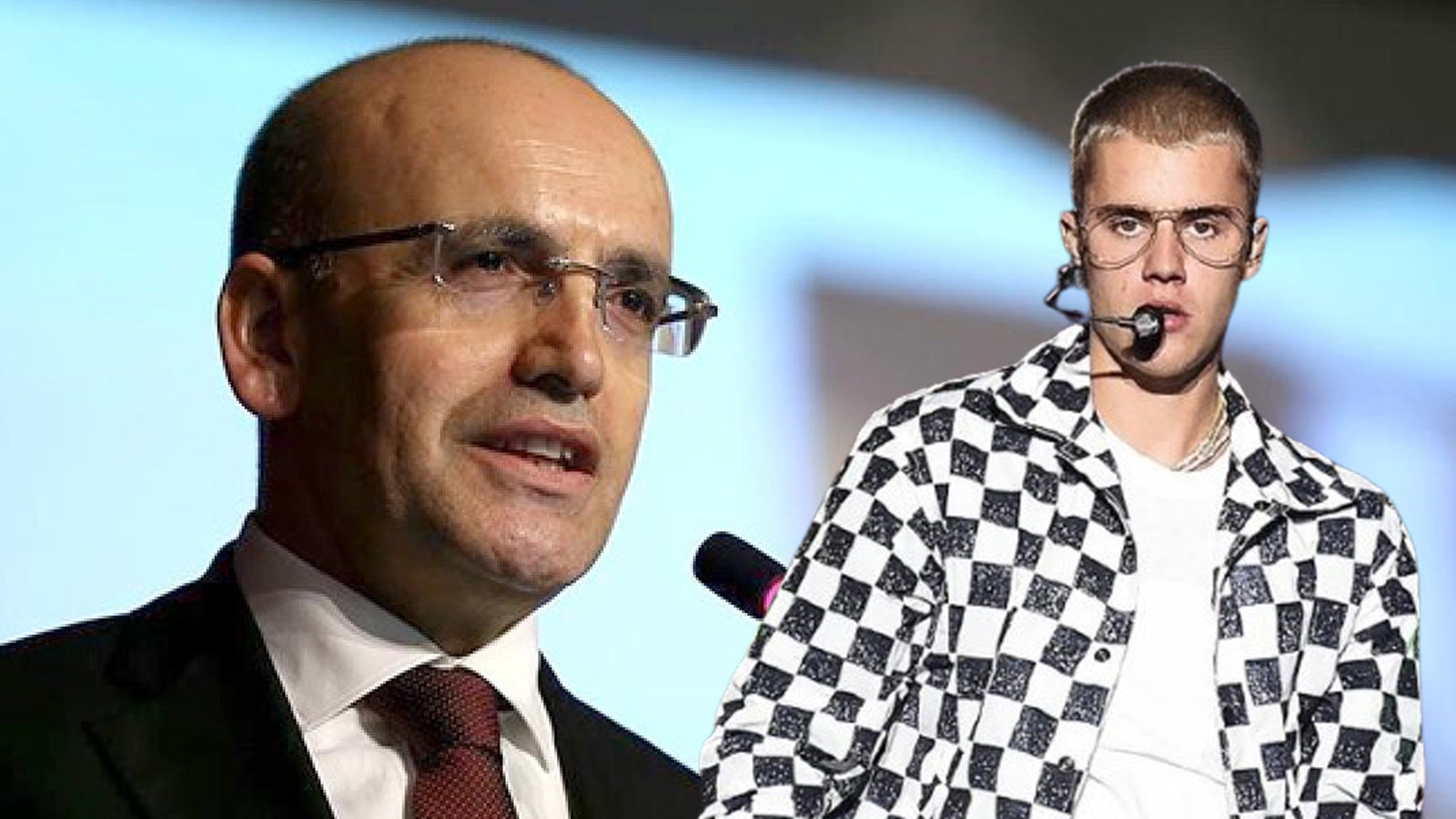 Bakan Şimşek'ten Justin Bieber paylaşımı