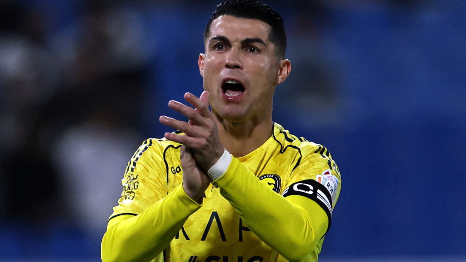 Cristiano Ronaldo'nun Al Nassr'dan ayrılması 'duygusal' olarak zor!