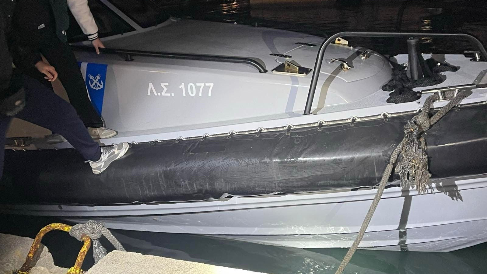 Ege açıklarında facia: Yunan sahil güvenliğiyle çarpışan bottaki 15 göçmen öldü