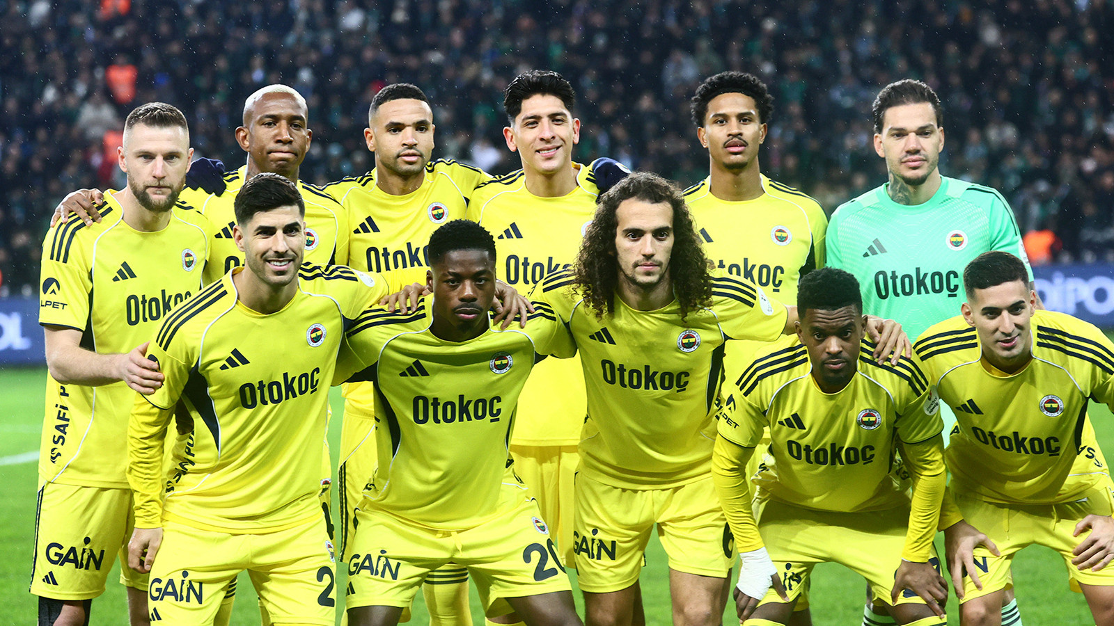 Fenerbahçe Erzurumspor maçı ne zaman, saat kaçta? FB Erzurum muhtemel 11'ler!