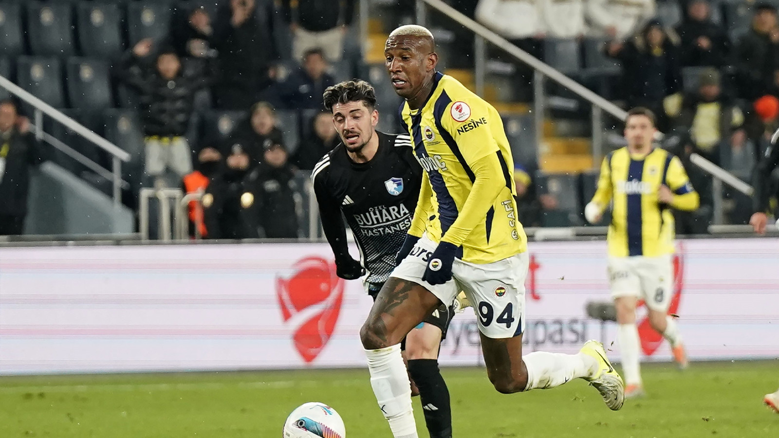 Fenerbahçe, kupada Erzurumspor FK'yı konuk edecek