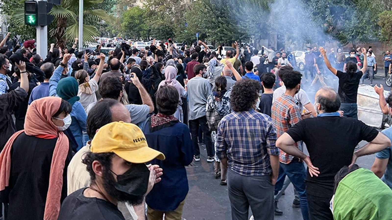 İran'daki hükümet karşıtı protestolarda can kaybı 6 bin 872'ye yükseldi