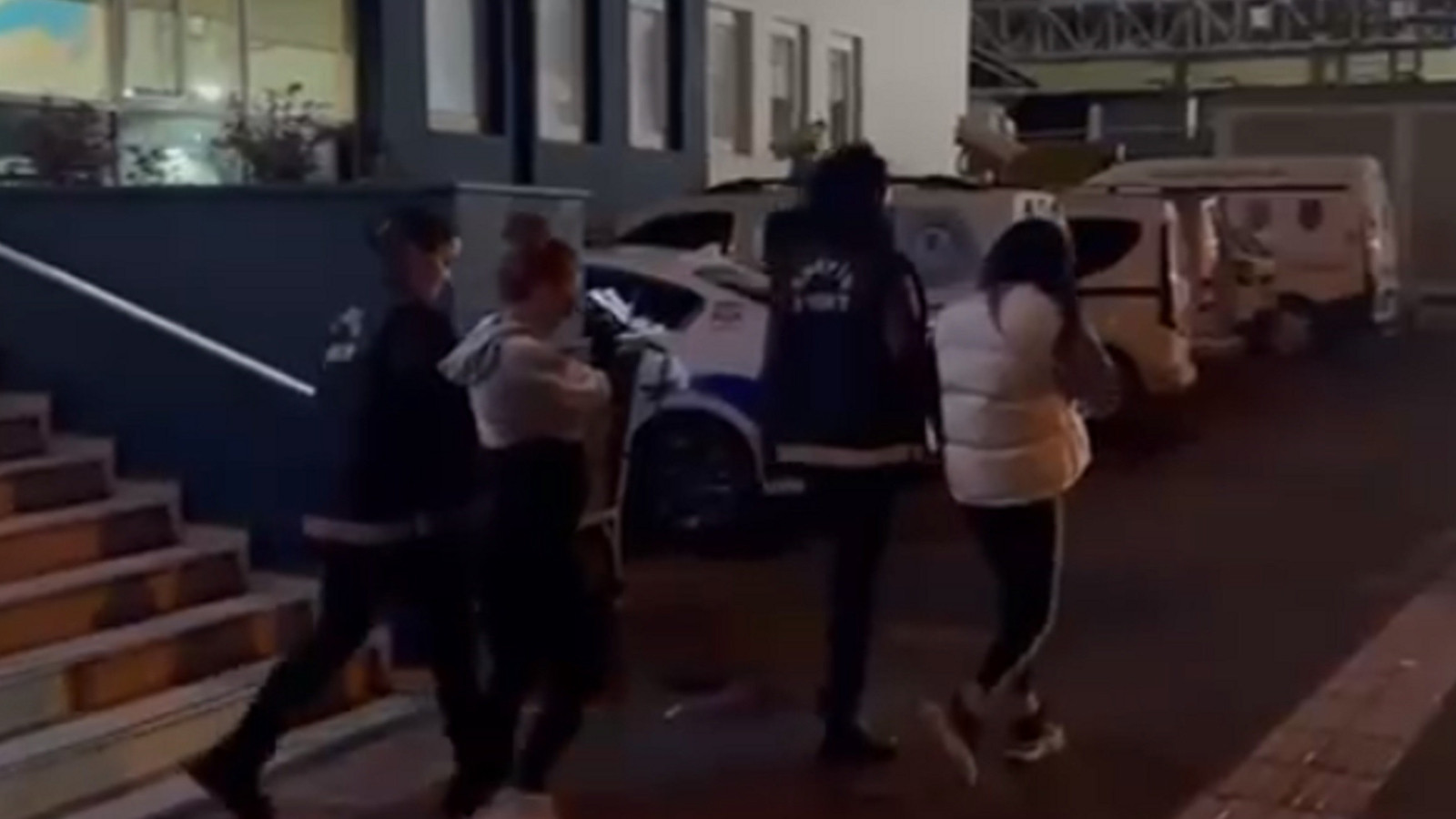İskenderun’da fuhuş operasyonu: 3 kişi hakkında işlem yapıldı