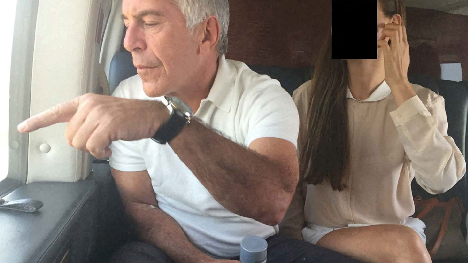 Epstein’ın gizli oğlu kim? 100'den fazla babalık iddiası