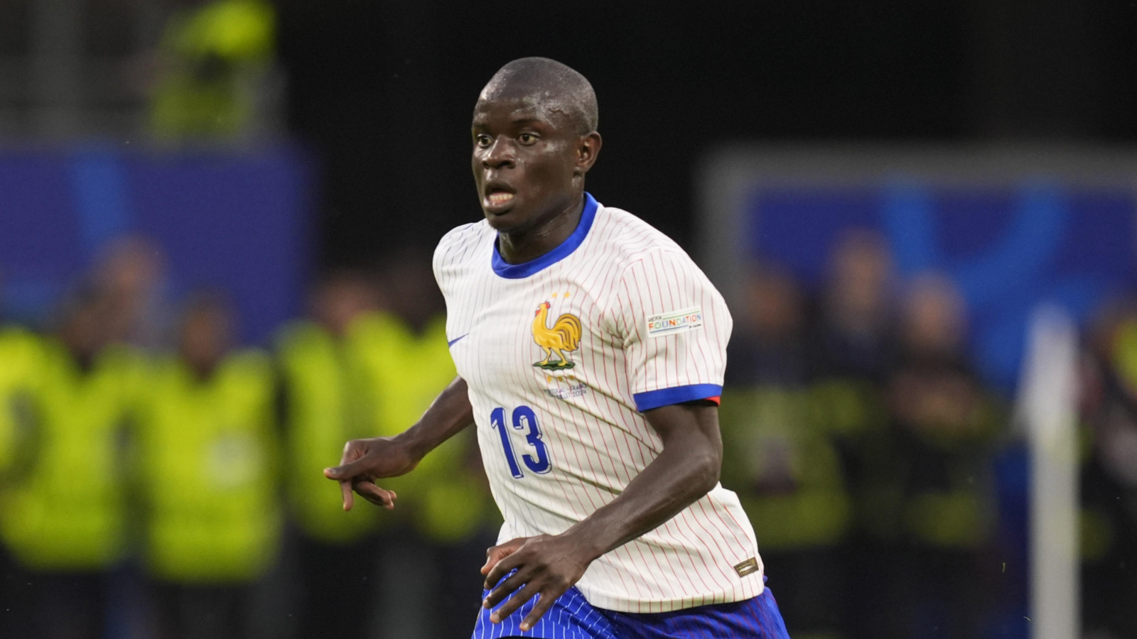 Kante transferi: Saran'dan Cumhurbaşkanı Erdoğan'a teşekkür