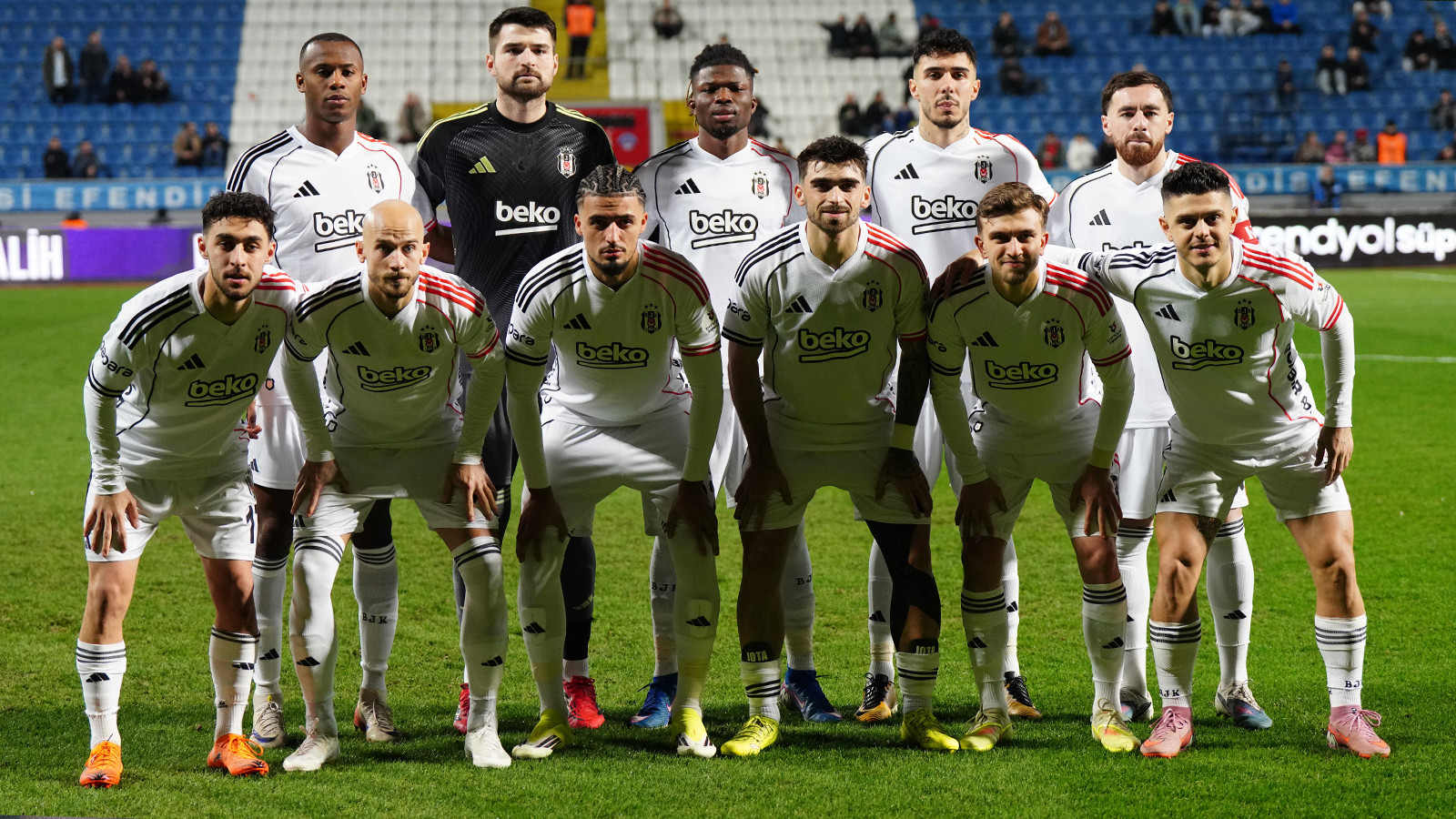 Kocaelispor Beşiktaş maçı ne zaman, saat kaçta? Kocaeli BJK muhtemel 11'ler!