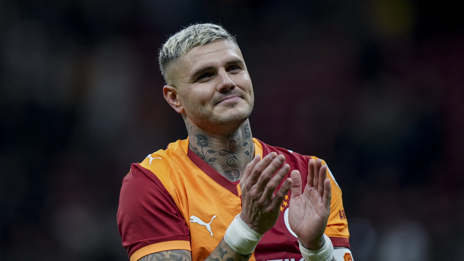 Mauro Icardi, Galatasaray tarihinin en golcü yabancı oyuncusu oldu